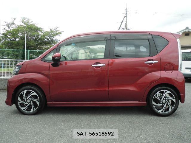 Daihatsu MOVE CUSTOM 2018-01 7509327-7