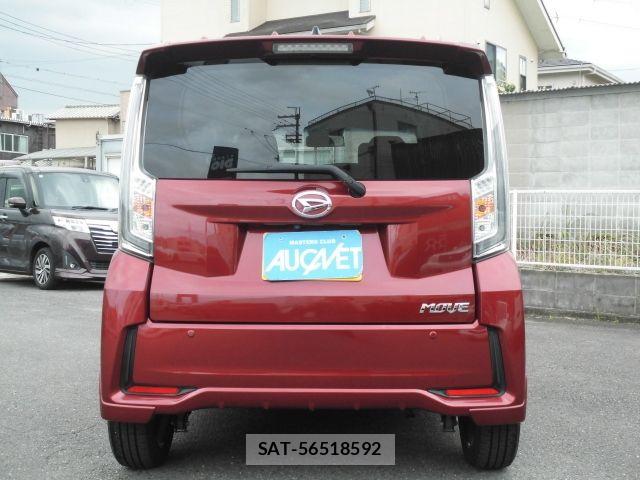 Daihatsu MOVE CUSTOM 2018-01 7509327-8