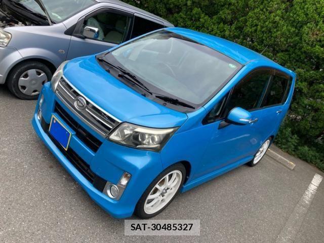 Daihatsu MOVE CUSTOM 2013-09 7501716-1