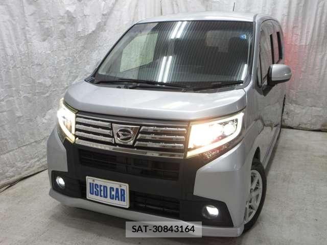 Daihatsu MOVE CUSTOM 2015-02 7562486-9