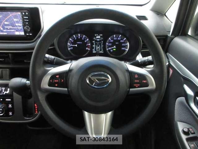 Daihatsu MOVE CUSTOM 2015-02 7562486-12