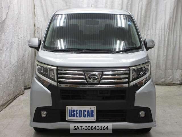 Daihatsu MOVE CUSTOM 2015-02 7562486-1