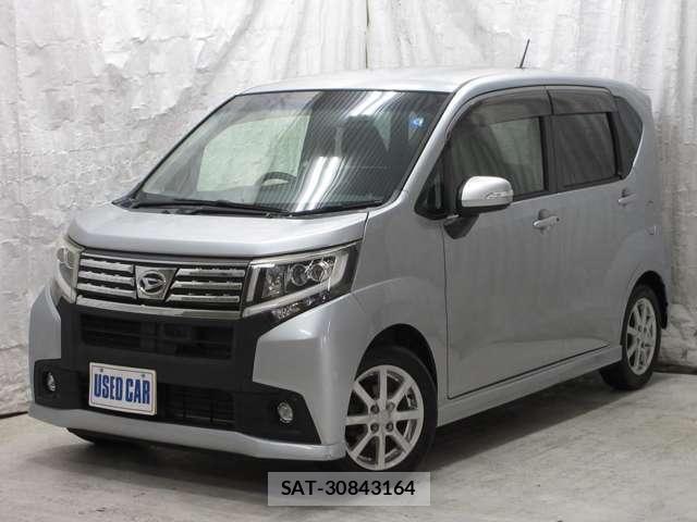 Daihatsu MOVE CUSTOM 2015-02 7562486-2