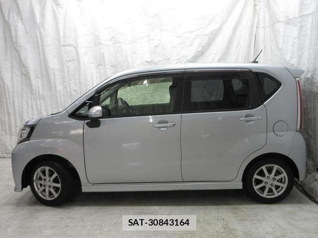 Daihatsu MOVE CUSTOM 2015-02 7562486-3