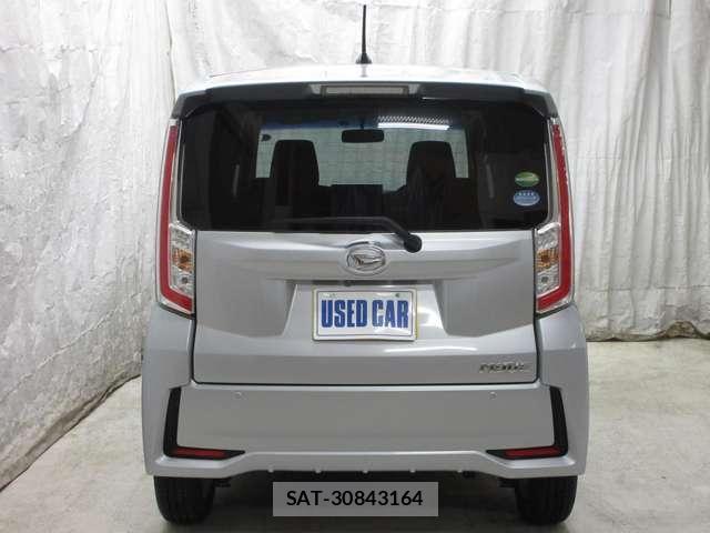 Daihatsu MOVE CUSTOM 2015-02 7562486-4