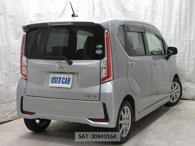 Daihatsu MOVE CUSTOM 2015-02 7562486-5