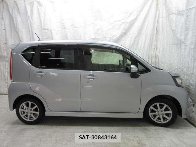 Daihatsu MOVE CUSTOM 2015-02 7562486-7