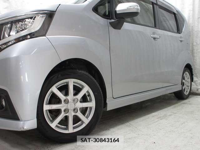 Daihatsu MOVE CUSTOM 2015-02 7562486-8