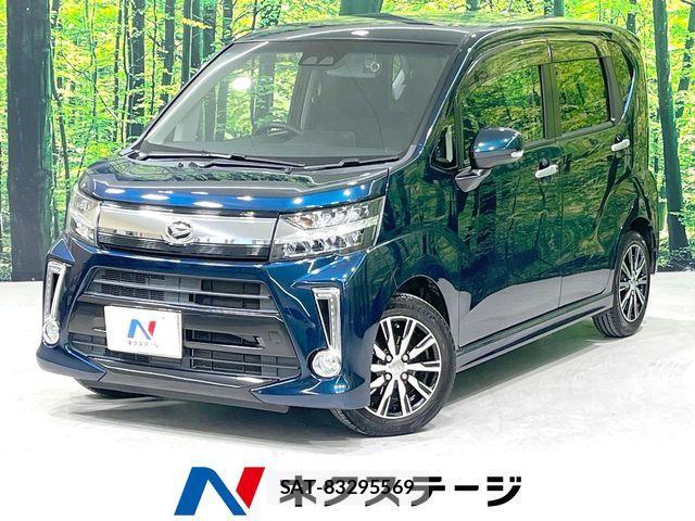 Daihatsu MOVE CUSTOM 2018-04 7618358-0