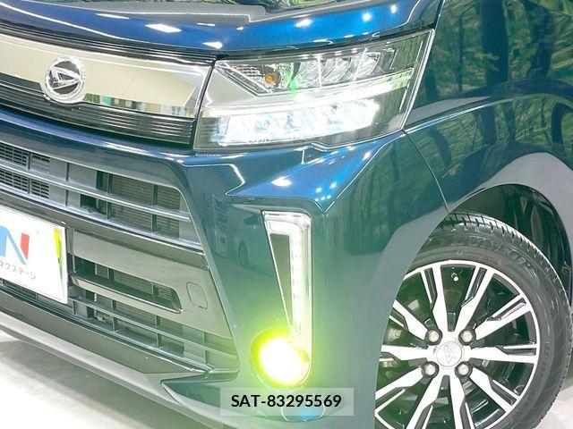 Daihatsu MOVE CUSTOM 2018-04 7618358-11