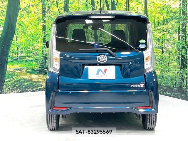 Daihatsu MOVE CUSTOM 2018-04 7618358-14