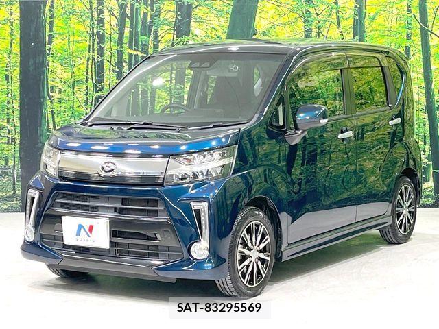 Daihatsu MOVE CUSTOM 2018-04 7618358-15