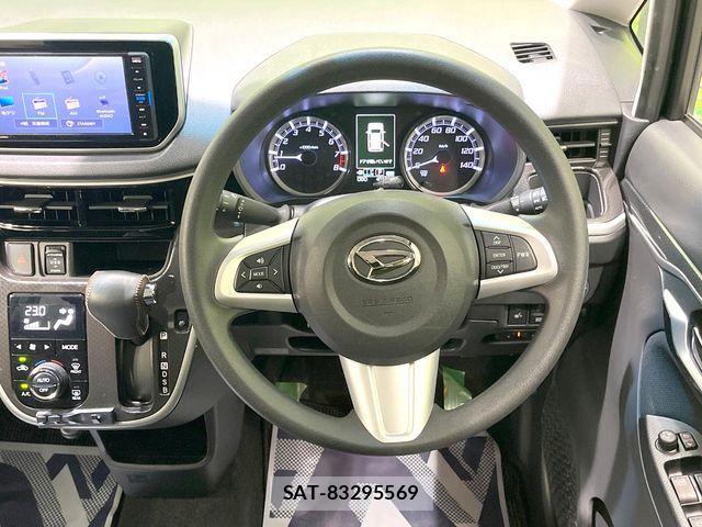 Daihatsu MOVE CUSTOM 2018-04 7618358-7