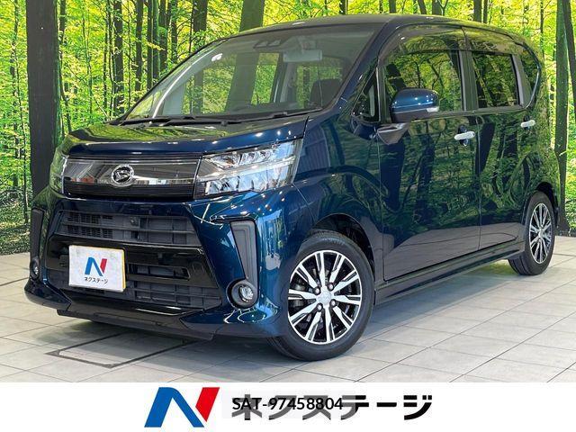 Daihatsu MOVE CUSTOM 2017-08 7618362-0