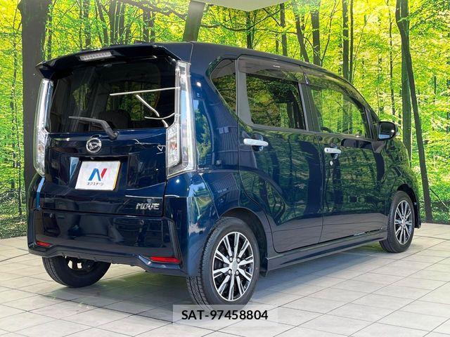Daihatsu MOVE CUSTOM 2017-08 7618362-16
