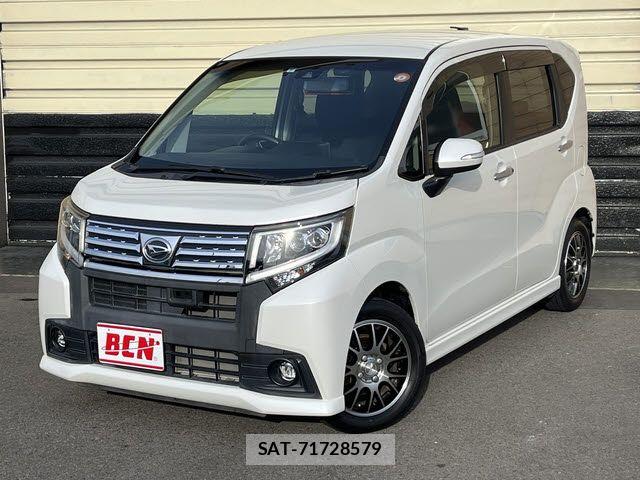 Daihatsu MOVE CUSTOM 2015-07 7618359-0