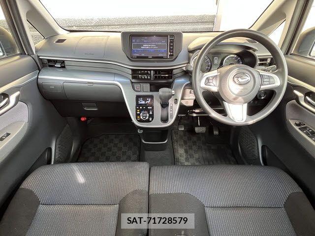 Daihatsu MOVE CUSTOM 2015-07 7618359-1