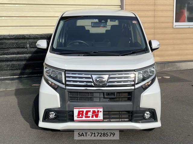 Daihatsu MOVE CUSTOM 2015-07 7618359-21