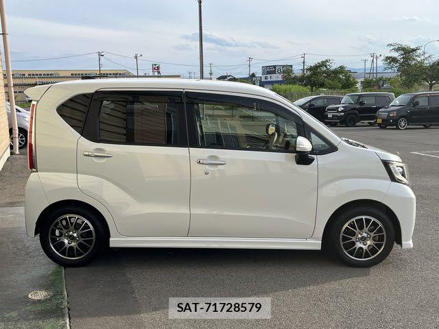 Daihatsu MOVE CUSTOM 2015-07 7618359-22