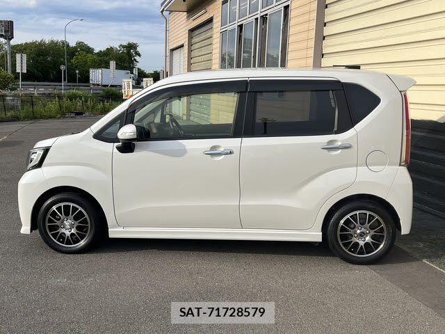 Daihatsu MOVE CUSTOM 2015-07 7618359-23