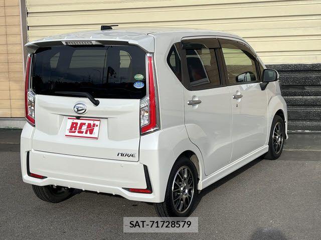 Daihatsu MOVE CUSTOM 2015-07 7618359-2