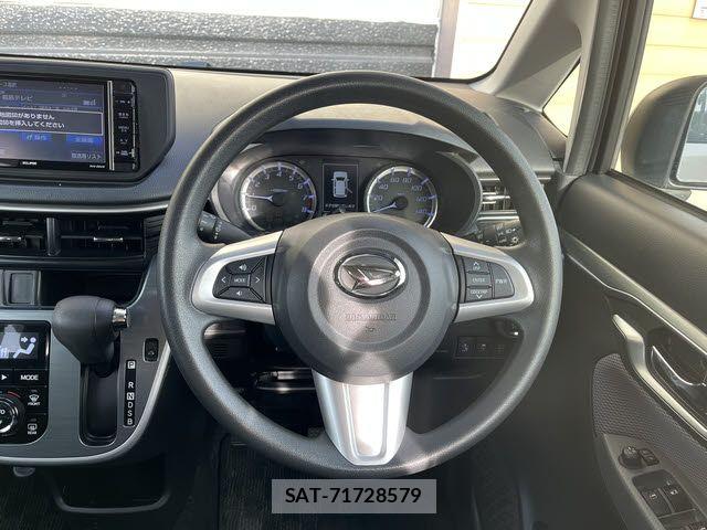 Daihatsu MOVE CUSTOM 2015-07 7618359-3