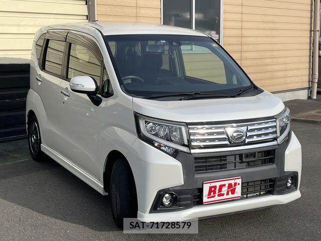 Daihatsu MOVE CUSTOM 2015-07 7618359-6