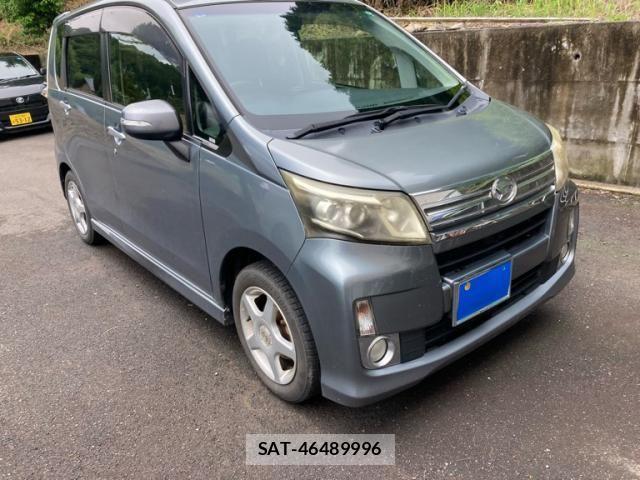 Daihatsu MOVE CUSTOM 2013-05 7618372-0