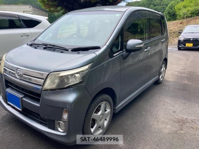 Daihatsu MOVE CUSTOM 2013-05 7618372-1