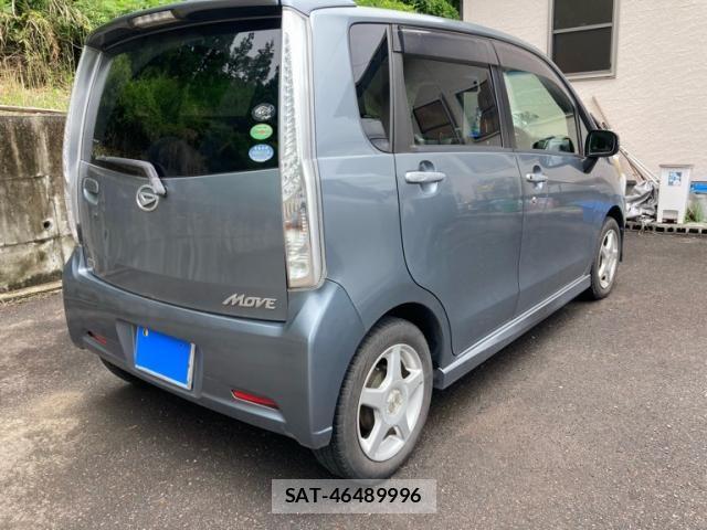 Daihatsu MOVE CUSTOM 2013-05 7618372-2