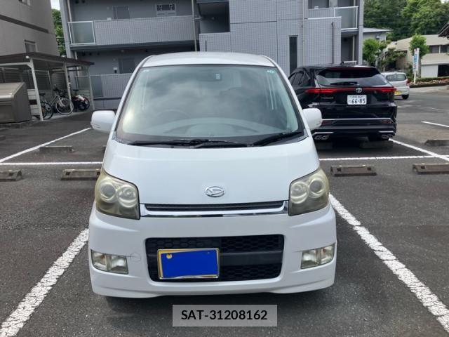 Daihatsu MOVE CUSTOM 2007-08 7618374-1
