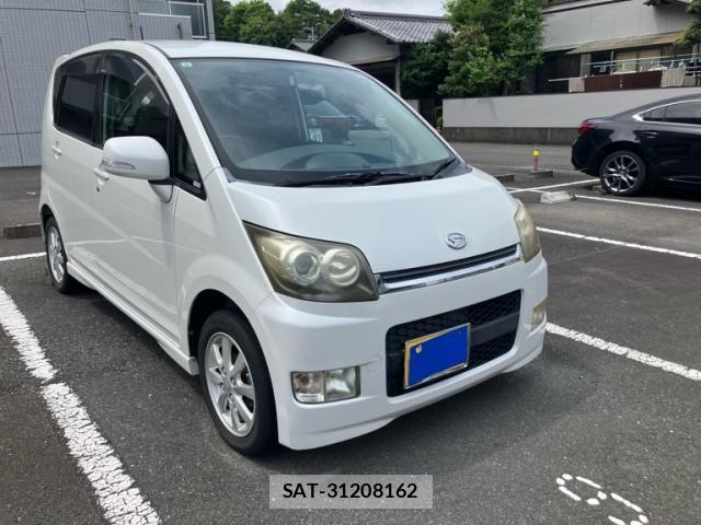 Daihatsu MOVE CUSTOM 2007-08 7618374-2