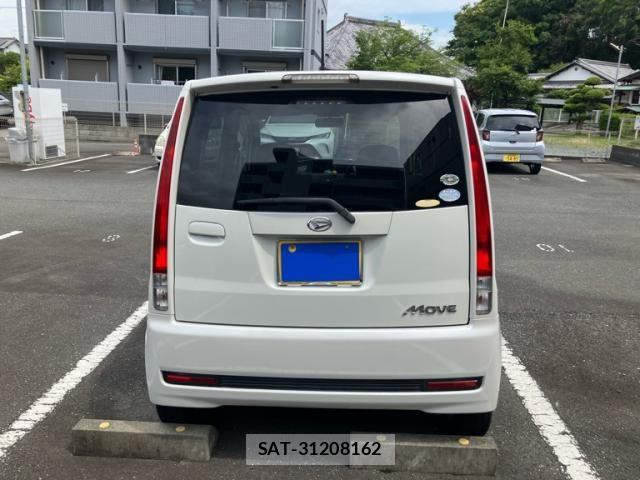 Daihatsu MOVE CUSTOM 2007-08 7618374-4