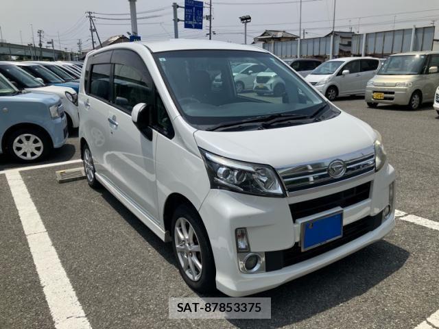 Daihatsu MOVE CUSTOM 2013-06 7618373-0