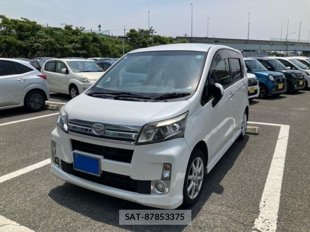 Daihatsu MOVE CUSTOM 2013-06 7618373-3