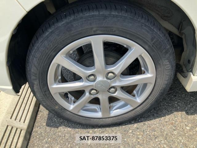 Daihatsu MOVE CUSTOM 2013-06 7618373-7