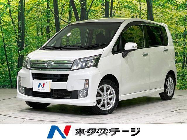 Daihatsu MOVE CUSTOM 2013-07 7618364-0