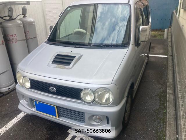Daihatsu MOVE CUSTOM 2001-11 7618369-0