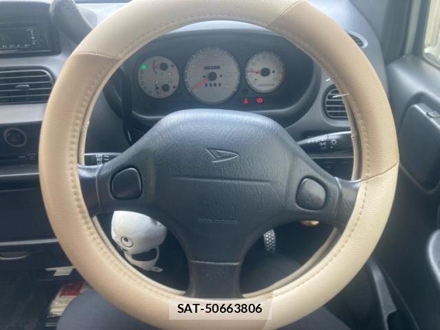 Daihatsu MOVE CUSTOM 2001-11 7618369-12