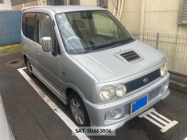 Daihatsu MOVE CUSTOM 2001-11 7618369-1