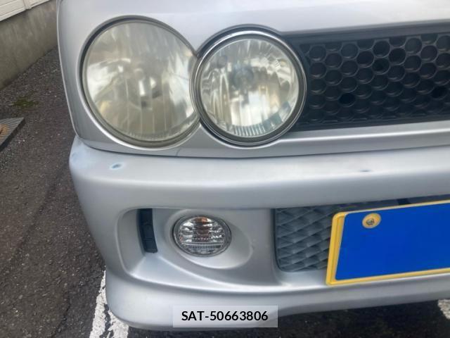 Daihatsu MOVE CUSTOM 2001-11 7618369-2