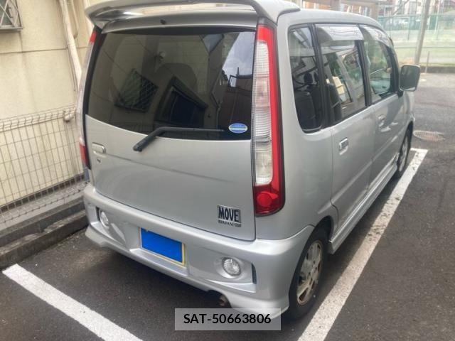 Daihatsu MOVE CUSTOM 2001-11 7618369-3