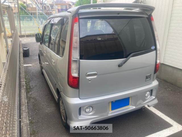 Daihatsu MOVE CUSTOM 2001-11 7618369-4