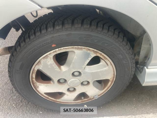 Daihatsu MOVE CUSTOM 2001-11 7618369-6