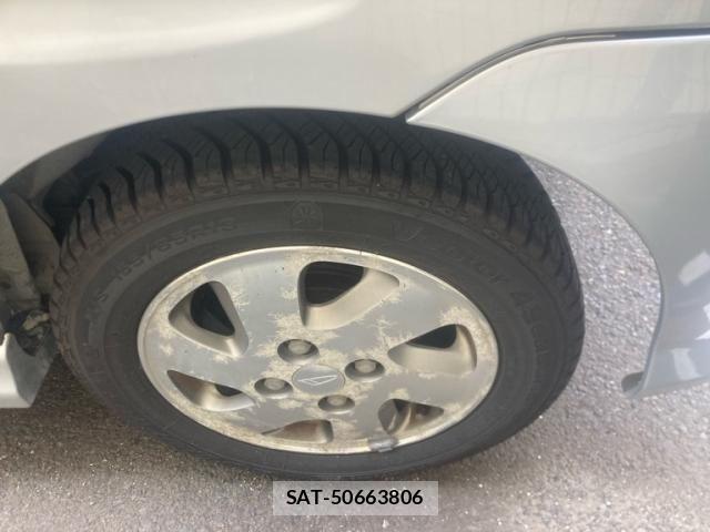Daihatsu MOVE CUSTOM 2001-11 7618369-7