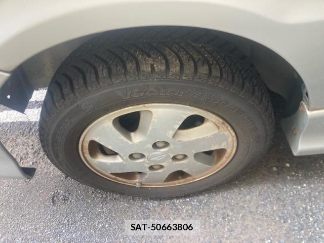 Daihatsu MOVE CUSTOM 2001-11 7618369-8