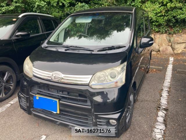Daihatsu MOVE CUSTOM 2011-10 7618370-1