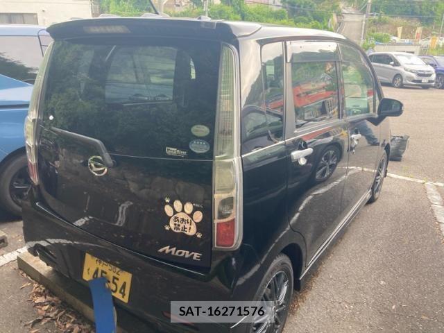 Daihatsu MOVE CUSTOM 2011-10 7618370-3