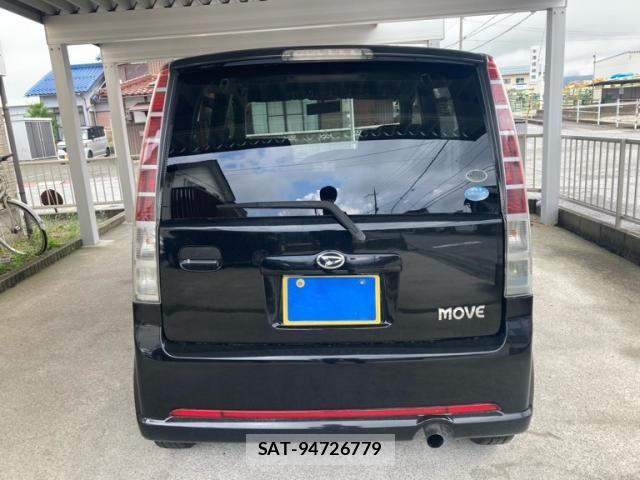 Daihatsu MOVE CUSTOM 2006-03 7618378-9
