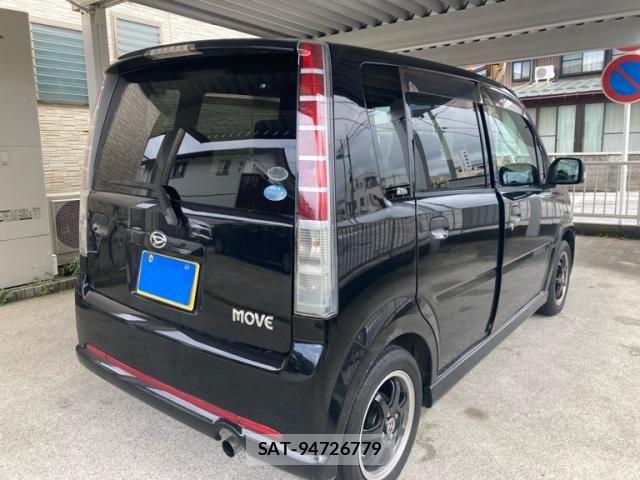 Daihatsu MOVE CUSTOM 2006-03 7618378-10